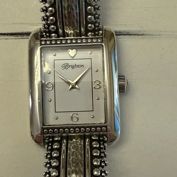 Brighton Telluride Cuff Watch
WONDERFUL GIFT!!!!! - Picture 8 of 16